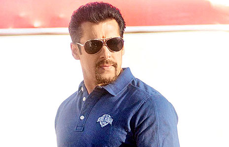 Identify Bollywood superstar Salman Khan