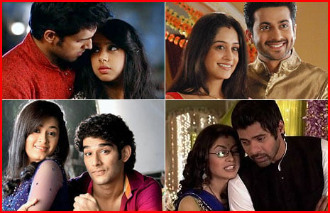 Quiz: Popular TV couples and their on screen names