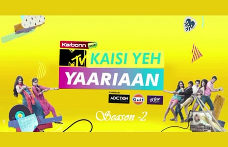 Which Kaisi Yeh Yaariaan character are you?