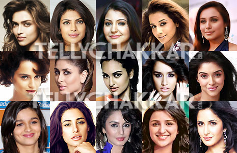 Which Bollywood Diva are you?