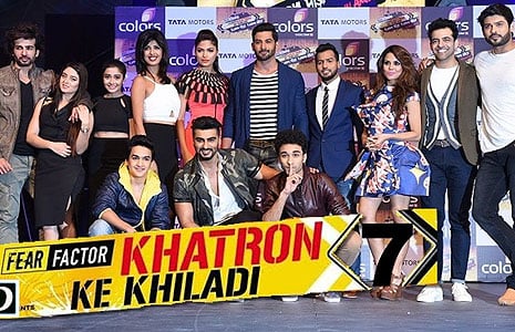 Which Khatron Ke Khiladi character are you?