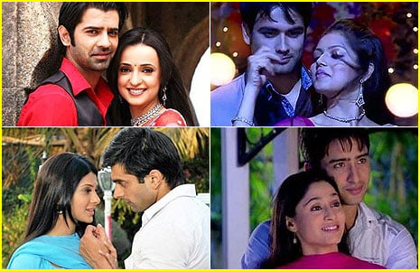 Which popular TV couple are you?