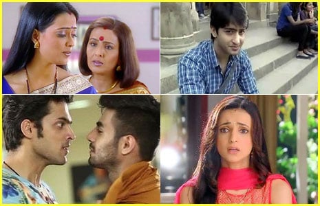 Guess the names of these popular TV shows