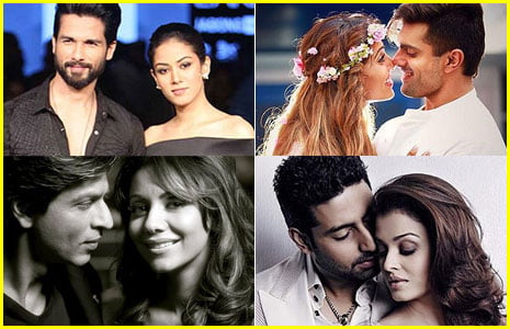 Which Bollywood couple are you?