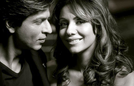 Shah Rukh-Gauri 