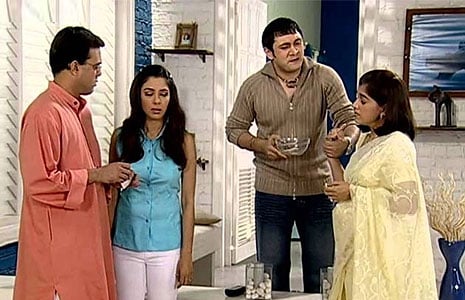 Sarabhai vs Sarabhai