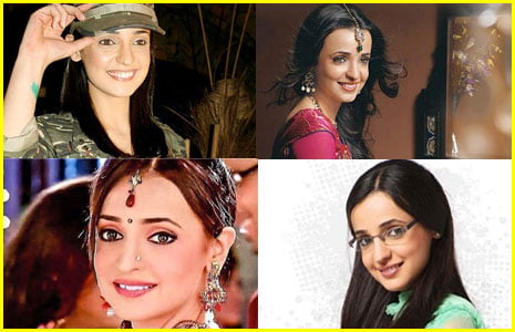 Which Sanaya Irani character are you?