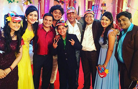 Which Chidiya Ghar character are you? 