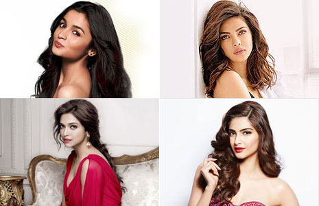 Which Bollywood fashionista are you?