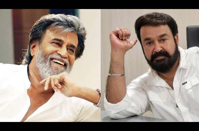 Cameo by Malayalam superstar Mohanlal in Rajinikanth movie 'Jailer'