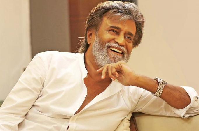 Tamil superstar Rajinikanth greets fans in Jaisalmer amid shooting for Jailer; Watch video below