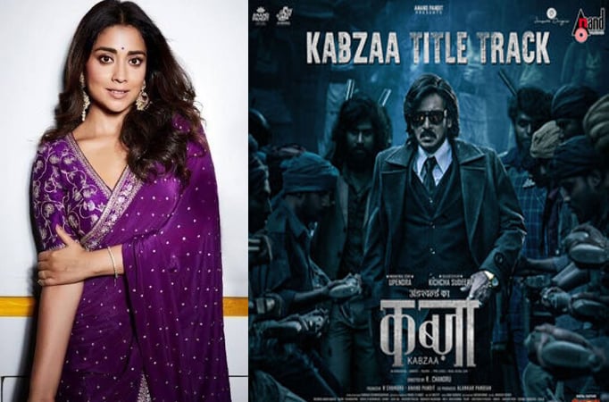 Shriya Saran speaks about being associated with Anand Pandit’s Underworld Ka Kabzaa