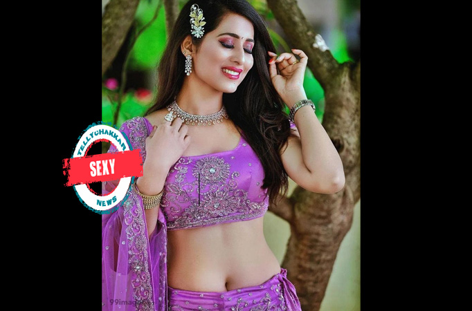 Sexy! South actress Priya Hegde is too hot to handle in these pictures 