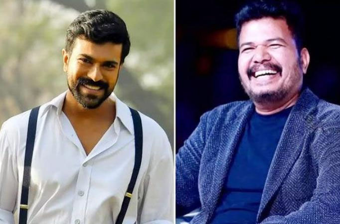 Ram Charan impresses Shankar with 80-second-long single-take dance step