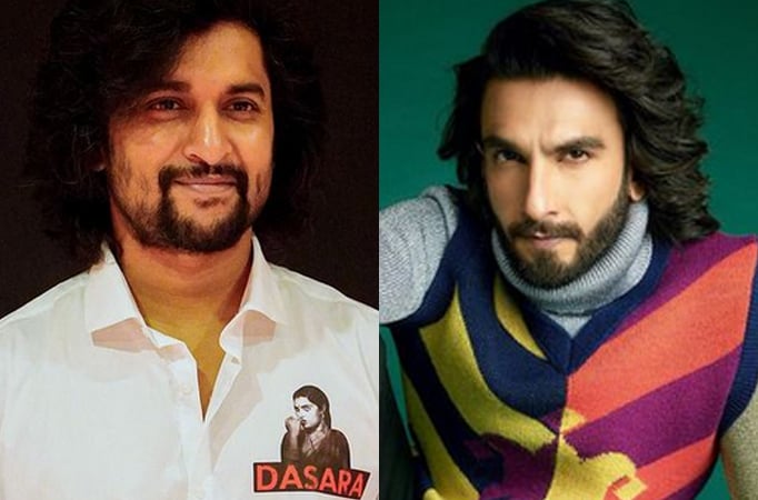 Did you know South star Nani starred in the remake of a Ranveer Singh movie?