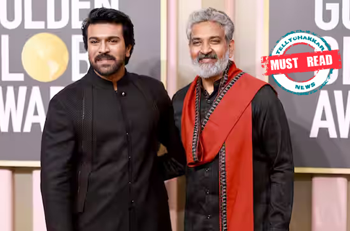 Must Read! Here’s all you need to know about the bond between SS Rajamouli and Ram Charan 