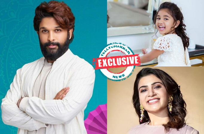 Exclusive! Shaakuntalam actress Samantha Ruth Prabhu on Allu Arjun's daughter Allu Arha, "I don't think her father involves or i