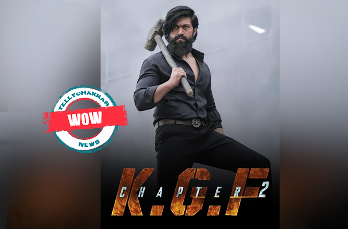 about KGF 3