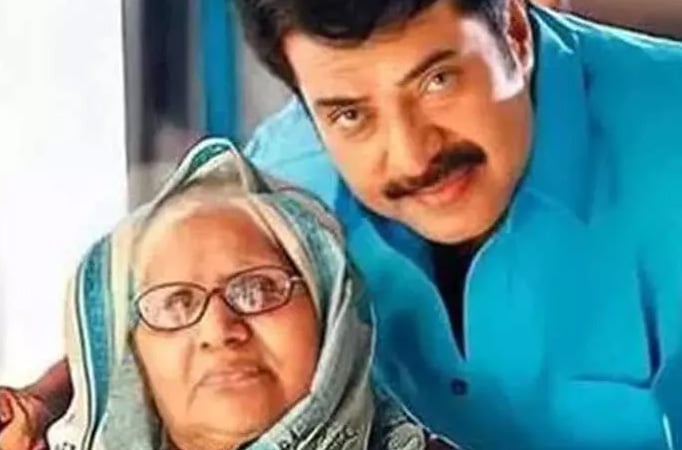 Mammootty bereaved