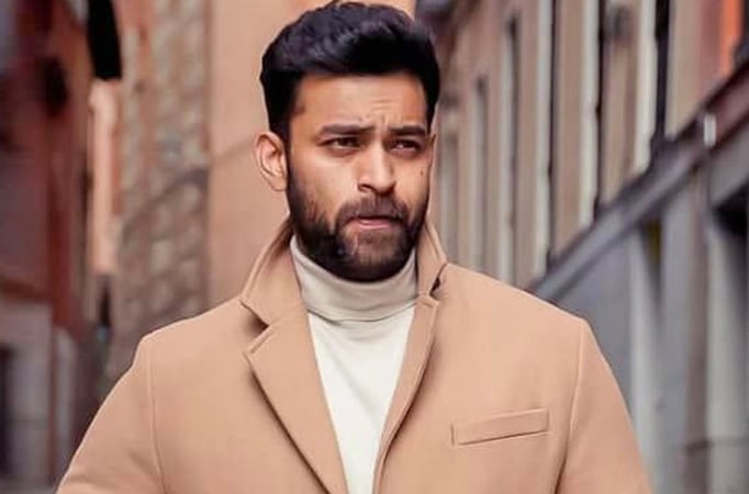 Varun Tej