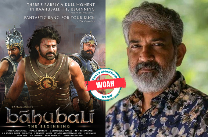 SS Rajamouli took a loan of Rs 400 crores at an exorbitant rate of interest for the film  