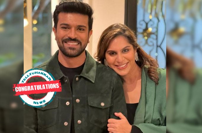  Upasana Kamineni become parents to baby girl