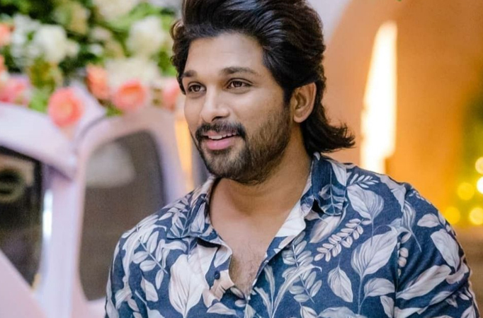 Allu Arjun 