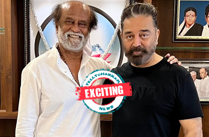 Kamal Haasan and Rajinikanth