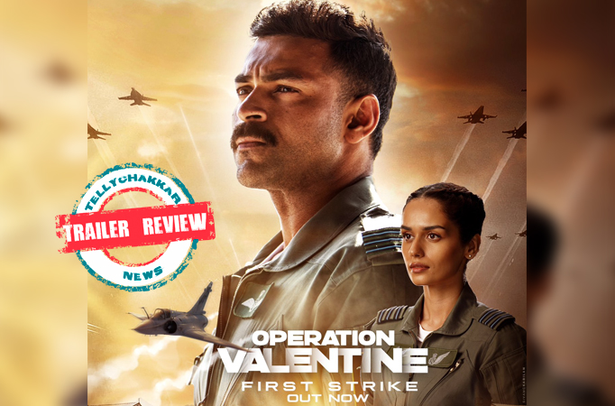 Operation Valentine