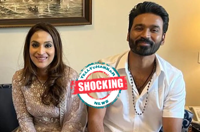 Aishwarya Rajinikanth and Dhanush