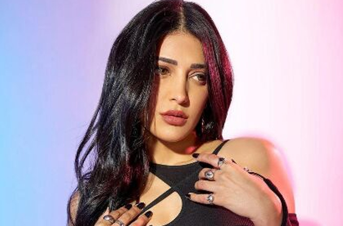 Shruti Haasan