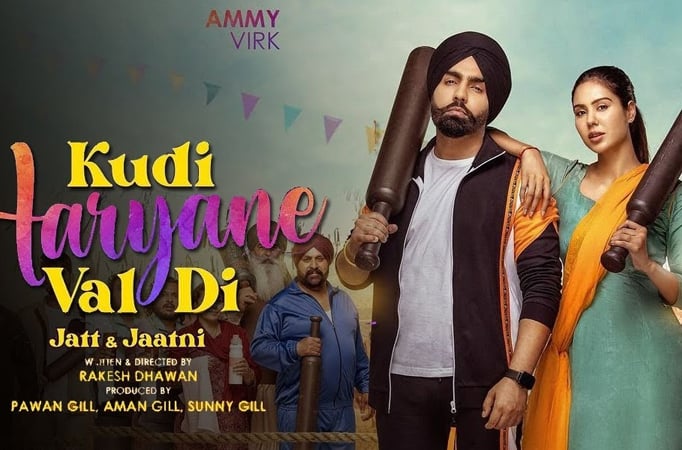 Ammy Virk, Sonam Bajwa