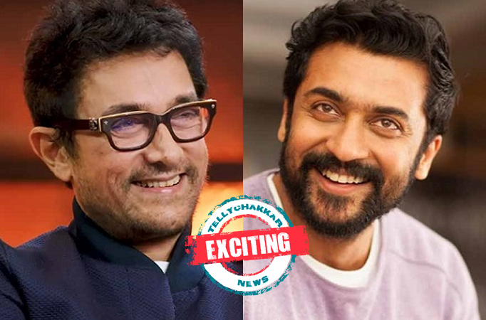 Aamir Khan, Suriya