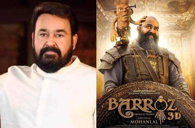 Mohanlal’s 