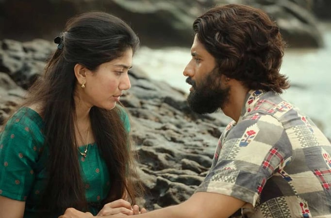 Naga Chaitanya, Sai Pallavi