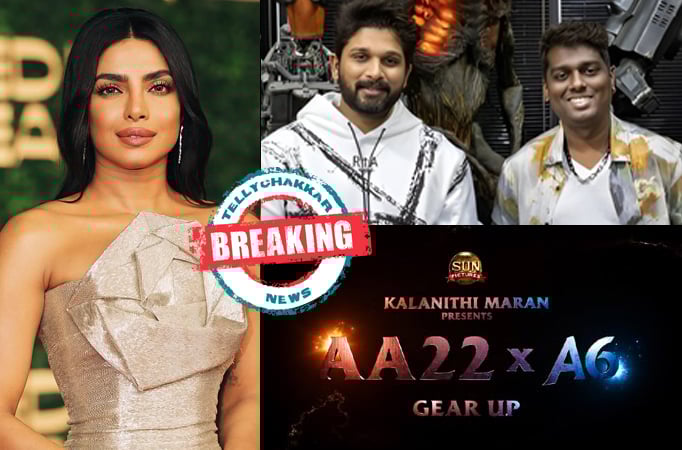 Atlee, Allu Arjun Atlee, Allu Arjun