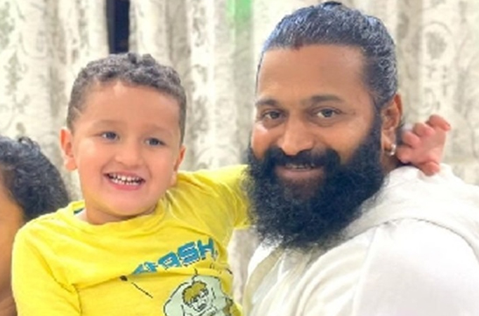 Rishab Shetty