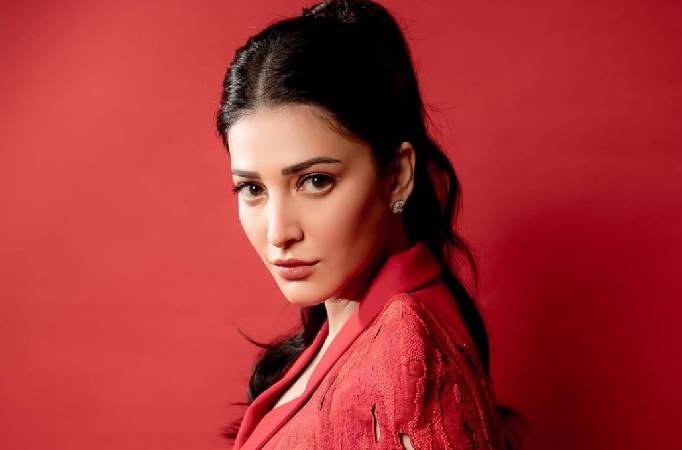 Shruti Haasan Shruti Haasan