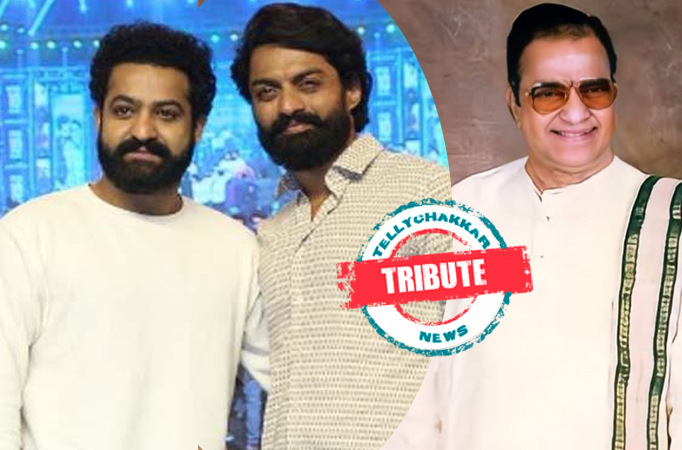 Jr. NTR and Kalyan Ram Jr. NTR and Kalyan Ram