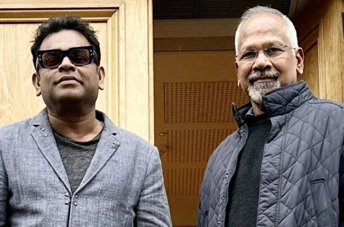 Mani Ratnam Mani Ratnam