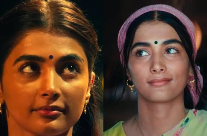 Pooja Hegde Pooja Hegde