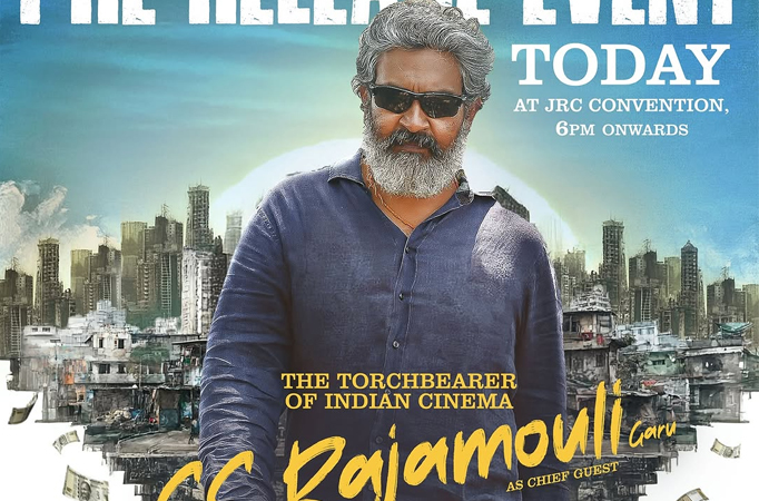 SS Rajamouli SS Rajamouli