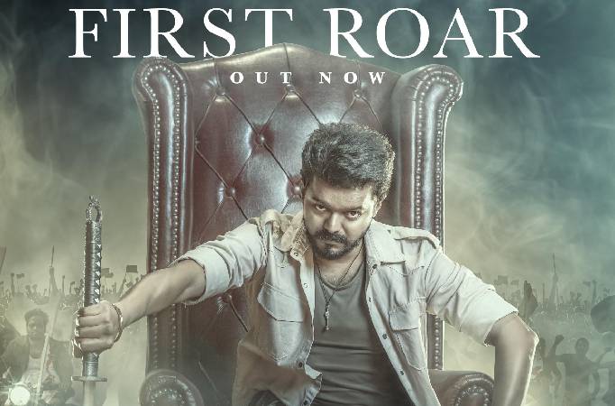 Thalapathy Vijay Thalapathy Vijay