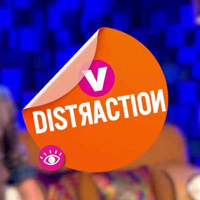 VDistraction?