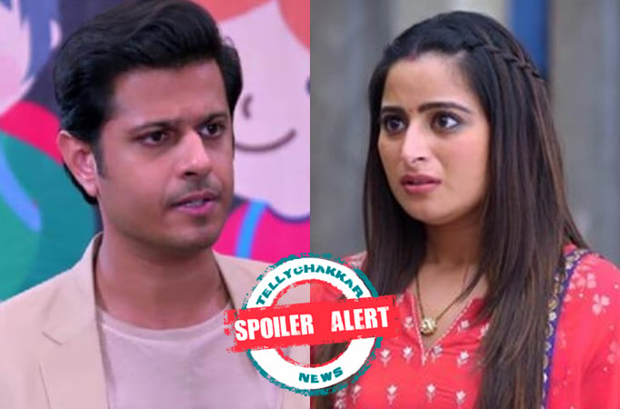  Spoiler Alert! Ghum Hai Kisikey Pyaar Meiin:  Virat upset with Pakhi 