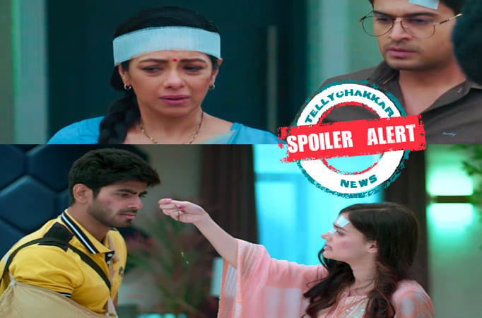 Spoiler Alert! Anupamaa: Anupamaa lashes out at Nimrit for abandoning Dimple