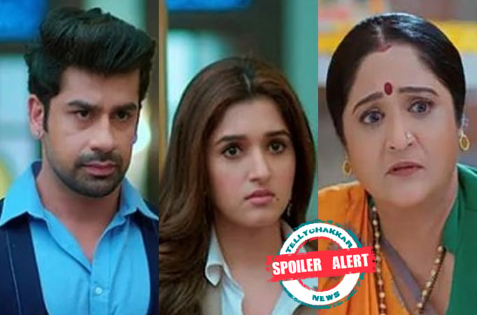 Spoiler Alert! Anupamaa: Paritosh works under Kinjal; Leela shocked 