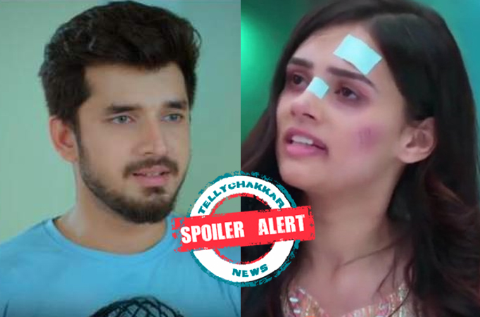 Spoiler Alert! Anupamaa: Samar encourages Dimple to fight for herself