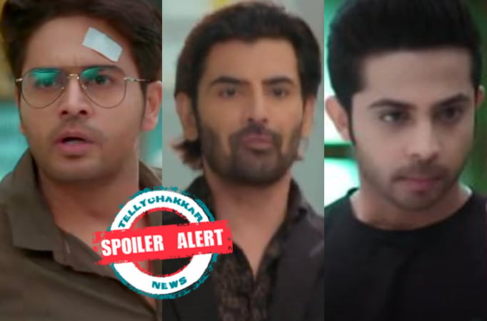 Spoiler Alert! Anupamaa: The goons return to strike fear, Anuj-Ankush- Samar in danger