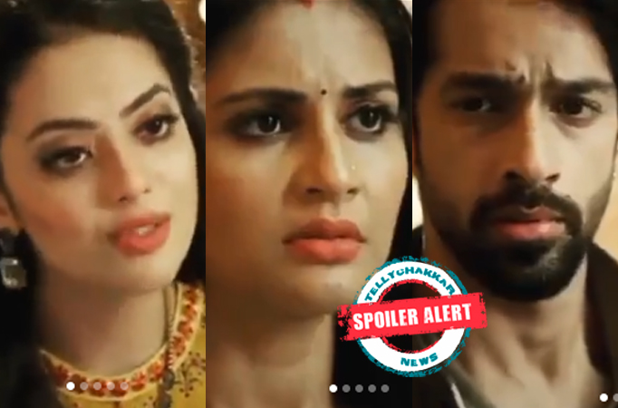 Spoiler Alert! Imlie: Chini pretends to be in danger; Imlie and Atharva rush to her